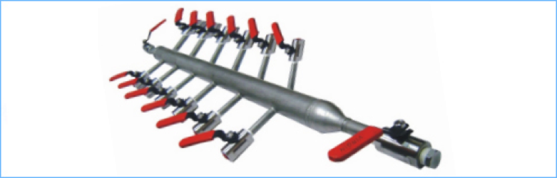 Instrument Air Header