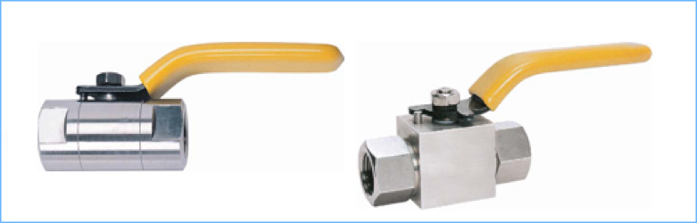 Instrumentation Ball Valve Tube Fittings