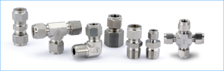 Instrument Tube Fittings